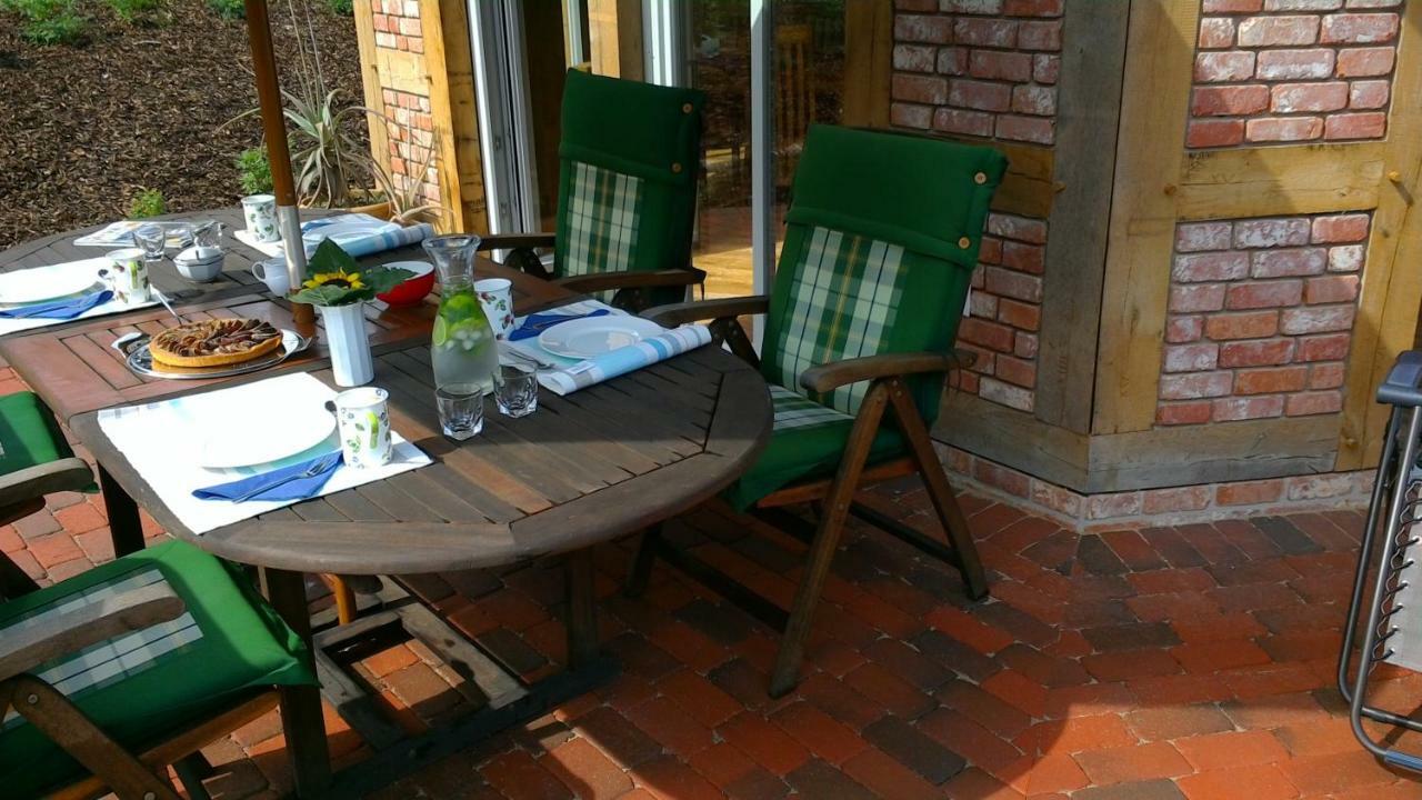 Zur Schoenen Heide-Wabe Egestorf Exterior foto