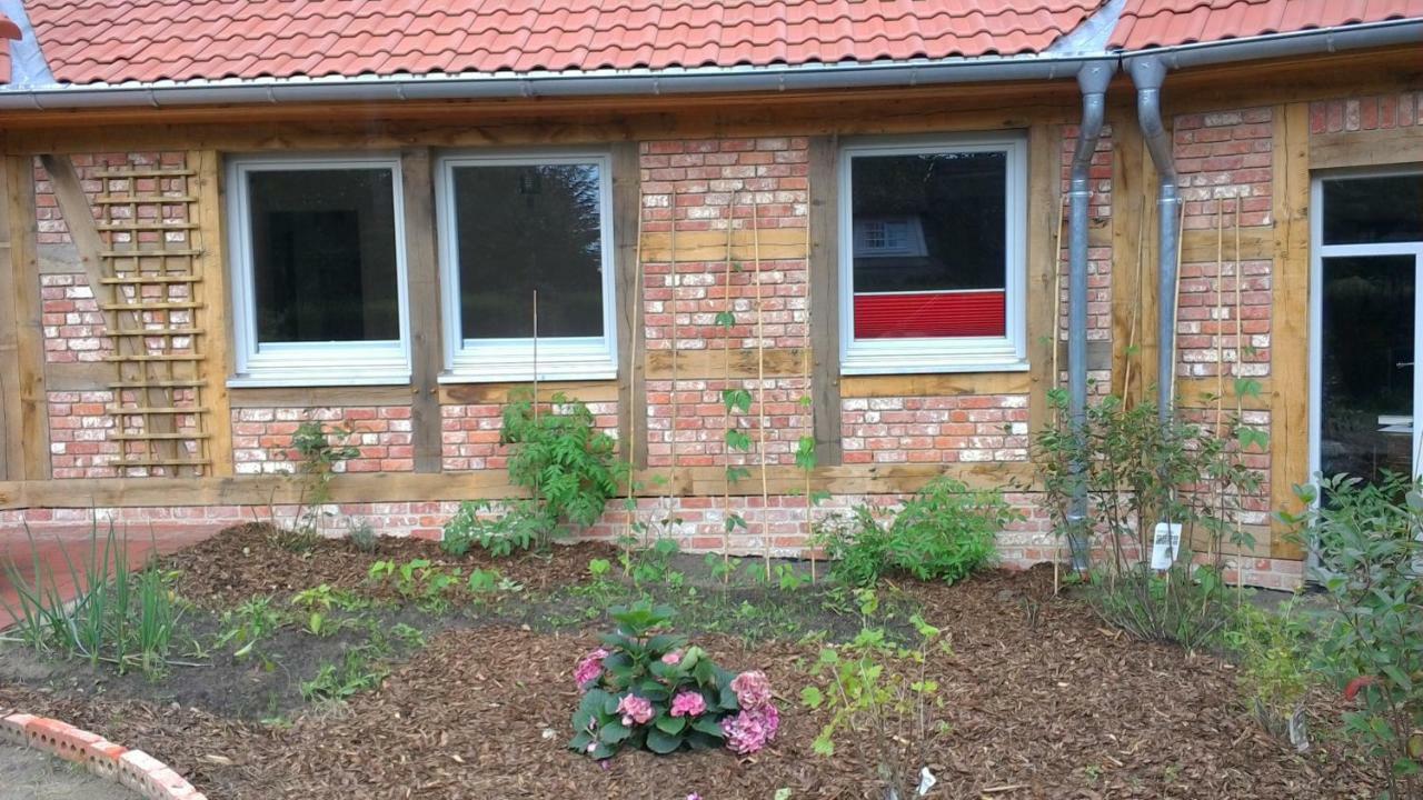 Zur Schoenen Heide-Wabe Egestorf Exterior foto